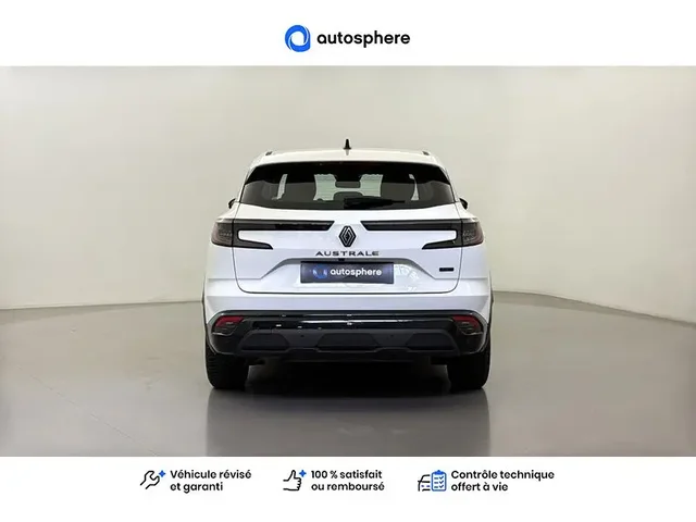 Occasion Renault Austral à La Teste-de-Buch chez Autosphere La Teste-de-Buch