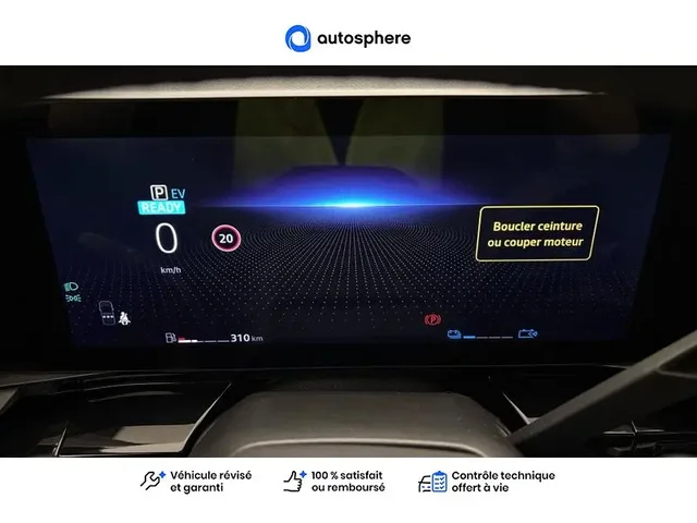 Occasion Renault Austral à La Teste-de-Buch chez Autosphere La Teste-de-Buch