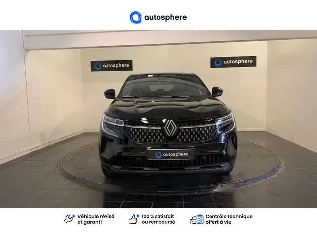 Occasion Renault Austral à THIONVILLE chez RENAULT | THIONVILLE