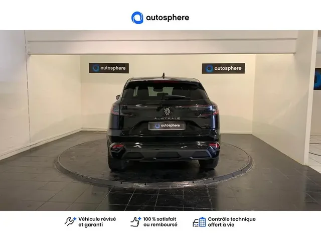 Occasion Renault Austral à THIONVILLE chez RENAULT | THIONVILLE