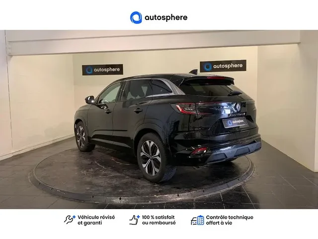 Occasion Renault Austral à THIONVILLE chez RENAULT | THIONVILLE
