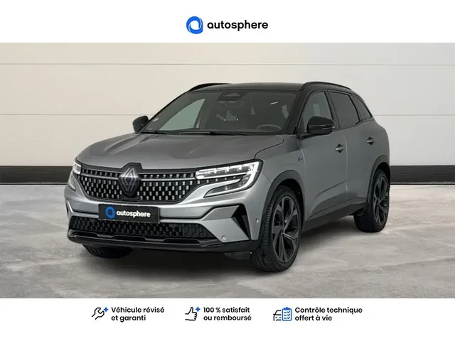 Occasion Renault Austral à CHAUNY chez RENAULT | CHAUNY