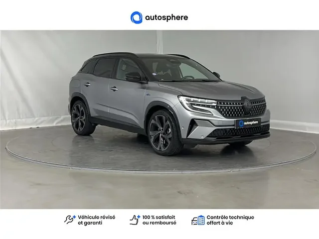 Occasion Renault Austral à CHAUNY chez RENAULT | CHAUNY