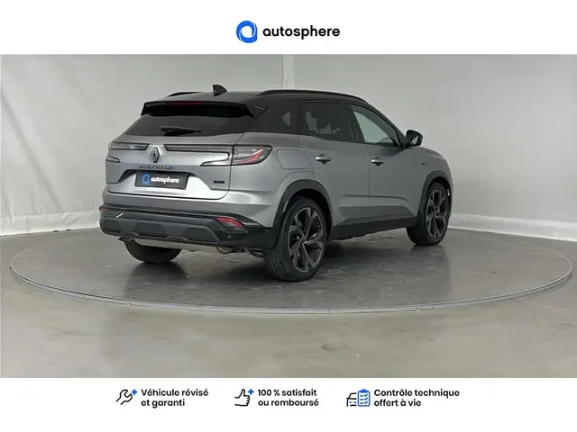 Occasion Renault Austral à CHAUNY chez RENAULT | CHAUNY