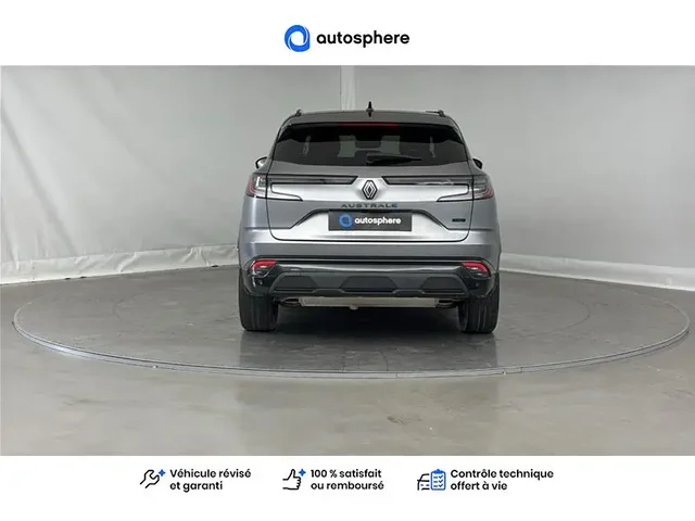 Occasion Renault Austral à CHAUNY chez RENAULT | CHAUNY
