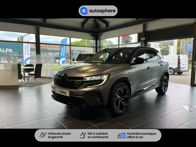 Occasion Renault Austral à Annemasse chez DACIA BOX ANNEMASSE