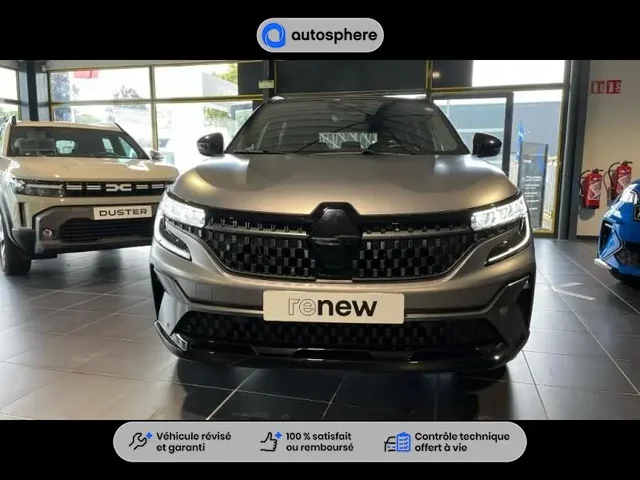 Occasion Renault Austral à Annemasse chez DACIA BOX ANNEMASSE