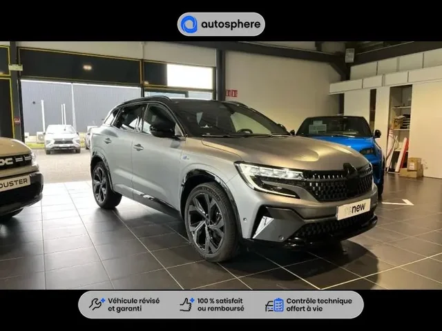 Occasion Renault Austral à Annemasse chez DACIA BOX ANNEMASSE
