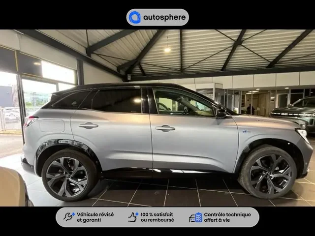 Occasion Renault Austral à Annemasse chez DACIA BOX ANNEMASSE