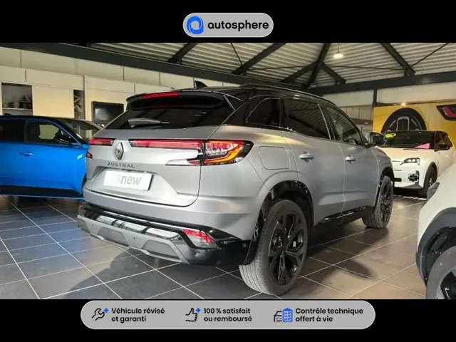 Occasion Renault Austral à Annemasse chez DACIA BOX ANNEMASSE
