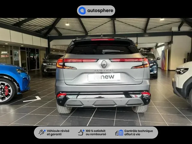 Occasion Renault Austral à Annemasse chez DACIA BOX ANNEMASSE