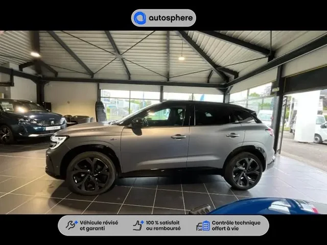 Occasion Renault Austral à Annemasse chez DACIA BOX ANNEMASSE