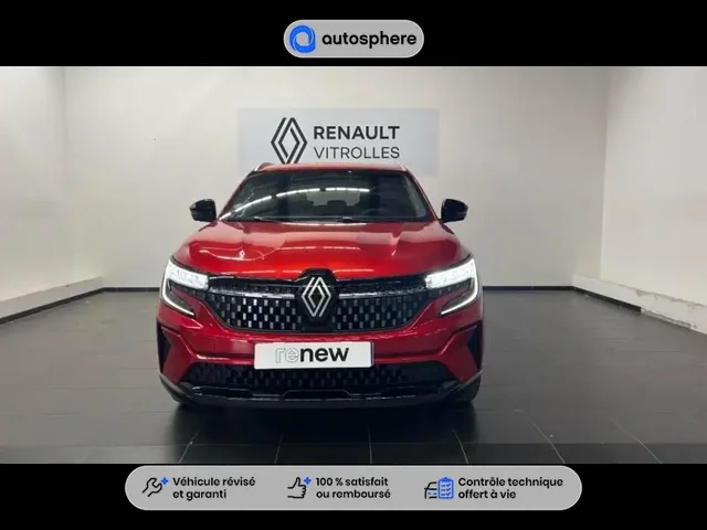 Occasion Renault Austral à Istres chez DACIA ISTRES