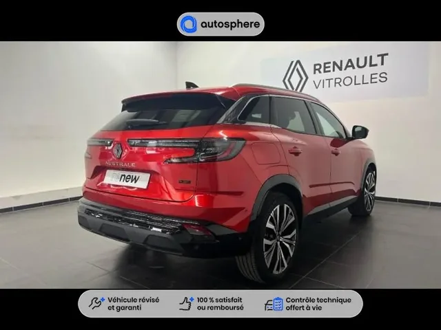 Occasion Renault Austral à Istres chez DACIA ISTRES