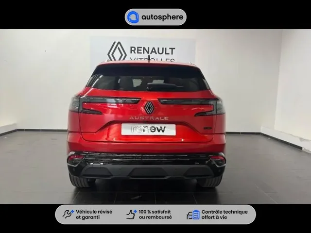 Occasion Renault Austral à Istres chez DACIA ISTRES