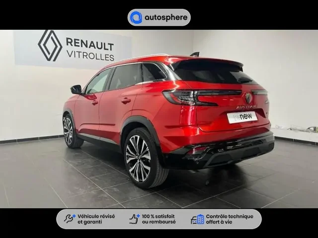 Occasion Renault Austral à Istres chez DACIA ISTRES
