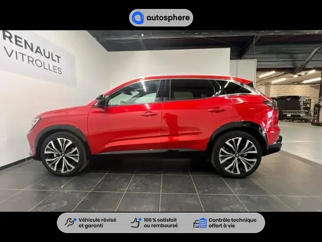 Occasion Renault Austral à Istres chez DACIA ISTRES
