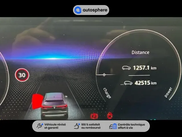 Occasion Renault Austral à Istres chez DACIA ISTRES