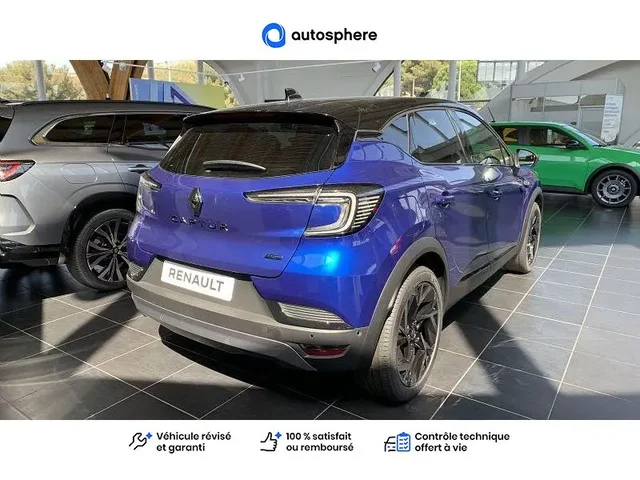 Démonstration Renault Captur à AIX EN PROVENCE chez RENAULT | AIX EN PROVENCE