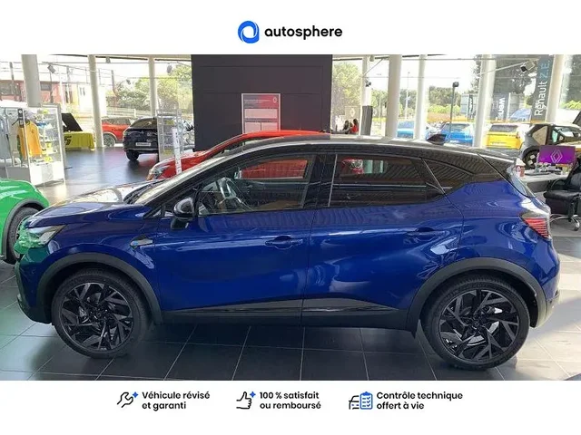 Démonstration Renault Captur à AIX EN PROVENCE chez RENAULT | AIX EN PROVENCE