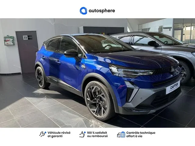 Démonstration Renault Captur à AIX EN PROVENCE chez RENAULT | AIX EN PROVENCE
