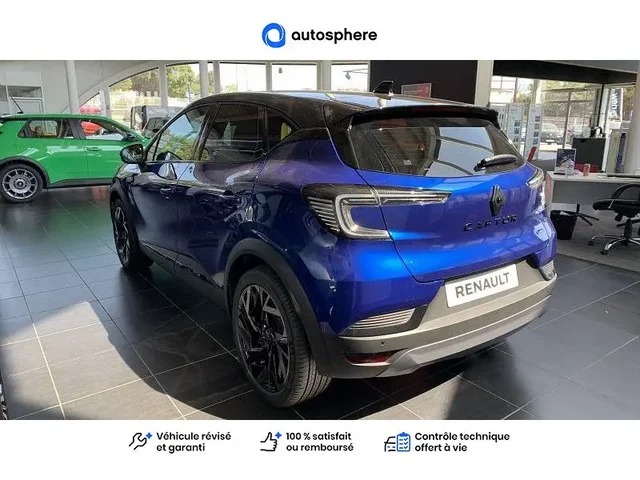 Démonstration Renault Captur à AIX EN PROVENCE chez RENAULT | AIX EN PROVENCE
