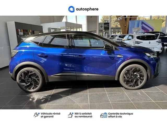 Démonstration Renault Captur à AIX EN PROVENCE chez RENAULT | AIX EN PROVENCE