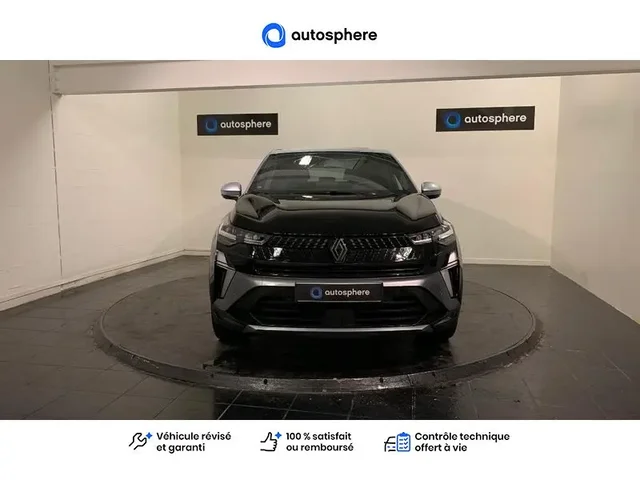 Démonstration Renault Captur à THIONVILLE chez RENAULT | THIONVILLE