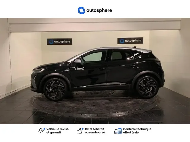 Démonstration Renault Captur à THIONVILLE chez RENAULT | THIONVILLE