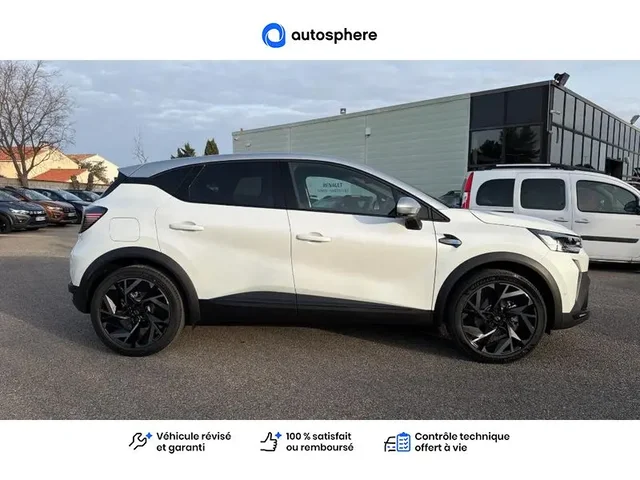 Démonstration Renault Captur à VITROLLES chez RENAULT | VITROLLES