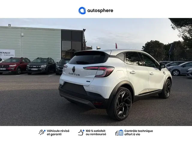 Démonstration Renault Captur à VITROLLES chez RENAULT | VITROLLES