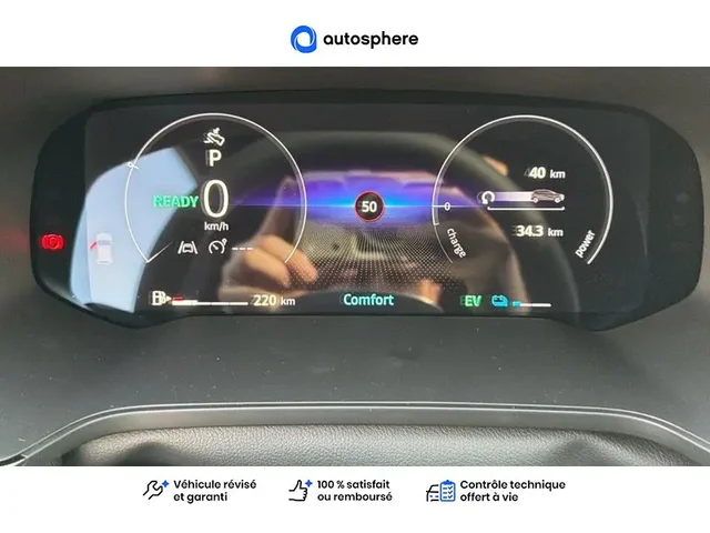 Démonstration Renault Captur à VITROLLES chez RENAULT | VITROLLES