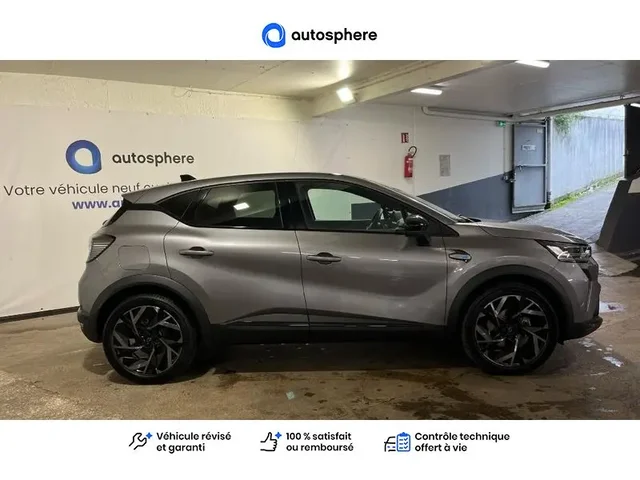 Démonstration Renault Captur à CRETEIL chez RENAULT | CRETEIL