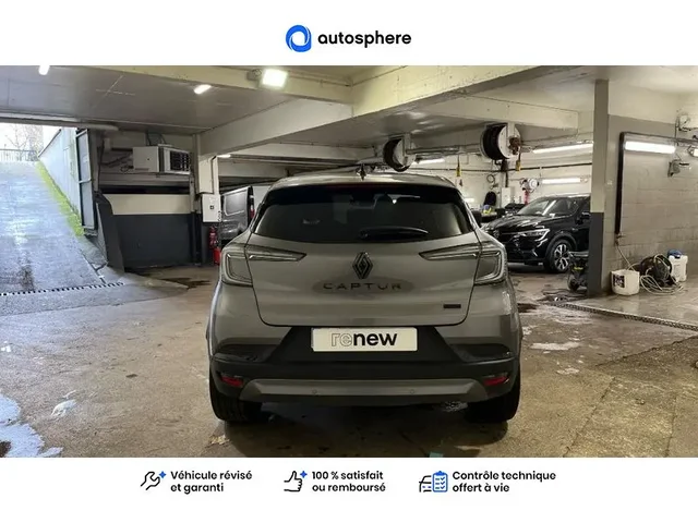 Démonstration Renault Captur à CRETEIL chez RENAULT | CRETEIL