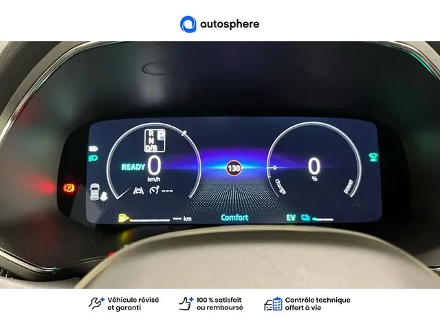Démonstration Renault Captur à CRETEIL chez RENAULT | CRETEIL