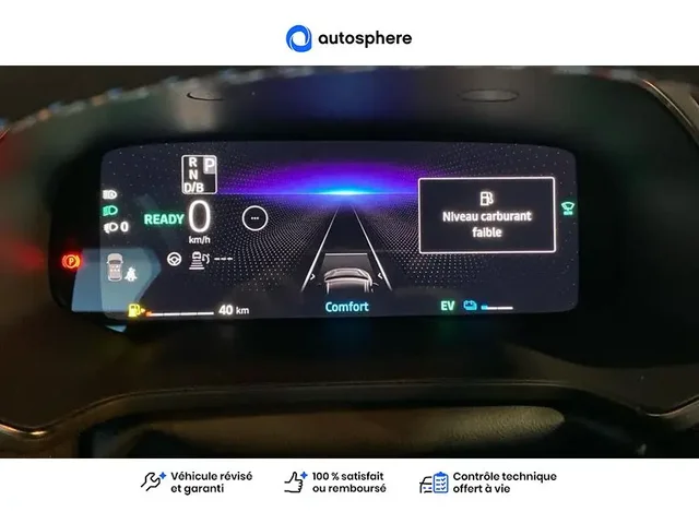 Démonstration Renault Captur à Annemasse chez RENAULT | ANNEMASSE