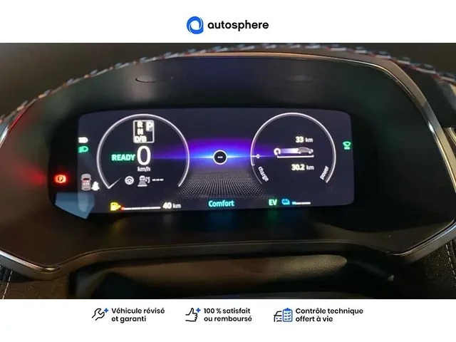 Démonstration Renault Captur à Annemasse chez RENAULT | ANNEMASSE