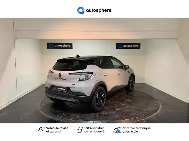 Démonstration Renault Captur à THIONVILLE chez RENAULT | THIONVILLE