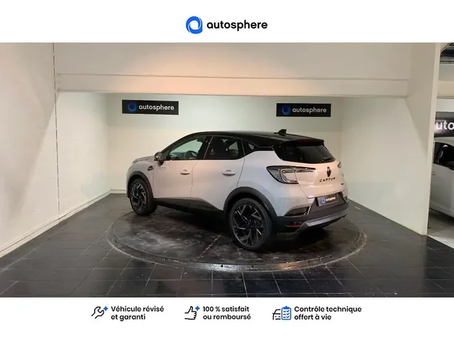 Démonstration Renault Captur à THIONVILLE chez RENAULT | THIONVILLE