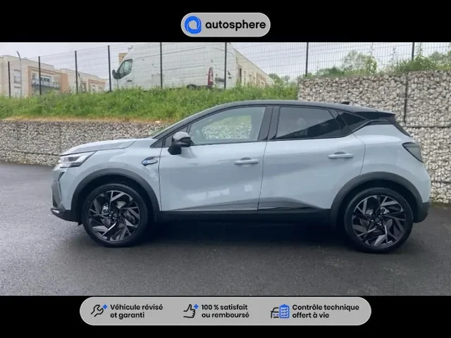 Démonstration Renault Captur à CRETEIL chez RENAULT | CRETEIL