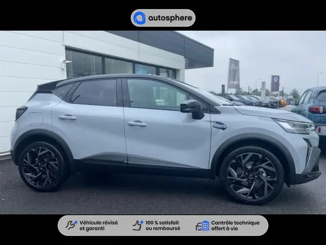 Démonstration Renault Captur à CRETEIL chez RENAULT | CRETEIL