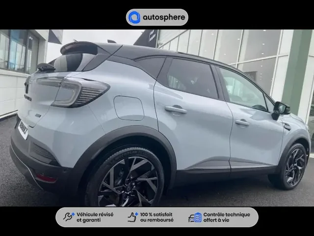 Démonstration Renault Captur à CRETEIL chez RENAULT | CRETEIL