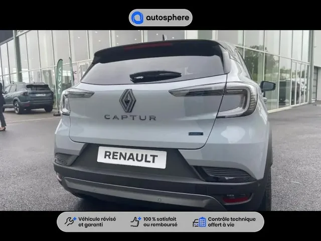 Démonstration Renault Captur à CRETEIL chez RENAULT | CRETEIL
