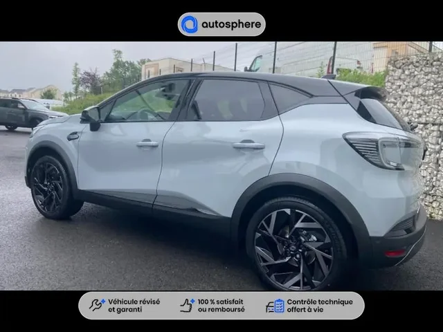 Démonstration Renault Captur à CRETEIL chez RENAULT | CRETEIL