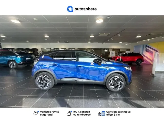 Démonstration Renault Captur à LIEVIN chez RENAULT | LIEVIN