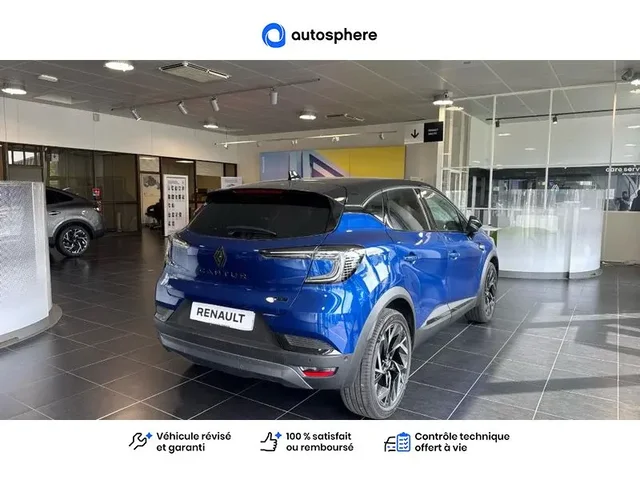 Démonstration Renault Captur à LIEVIN chez RENAULT | LIEVIN