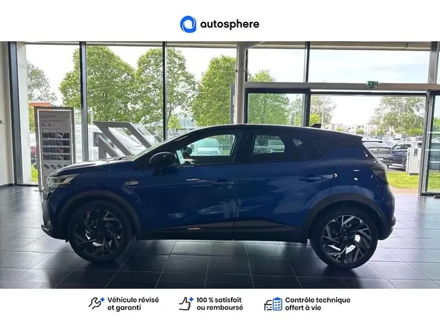 Démonstration Renault Captur à LIEVIN chez RENAULT | LIEVIN
