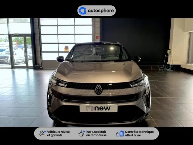 Démonstration Renault Captur à Annemasse chez RENAULT | ANNEMASSE