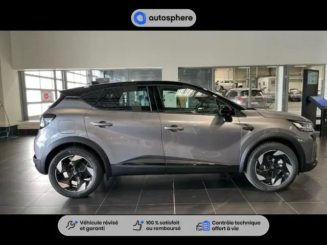 Démonstration Renault Captur à Annemasse chez RENAULT | ANNEMASSE