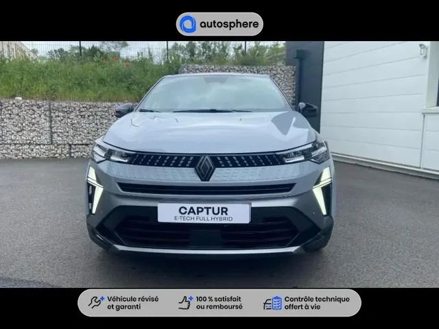 Démonstration Renault Captur à CRETEIL chez RENAULT | CRETEIL